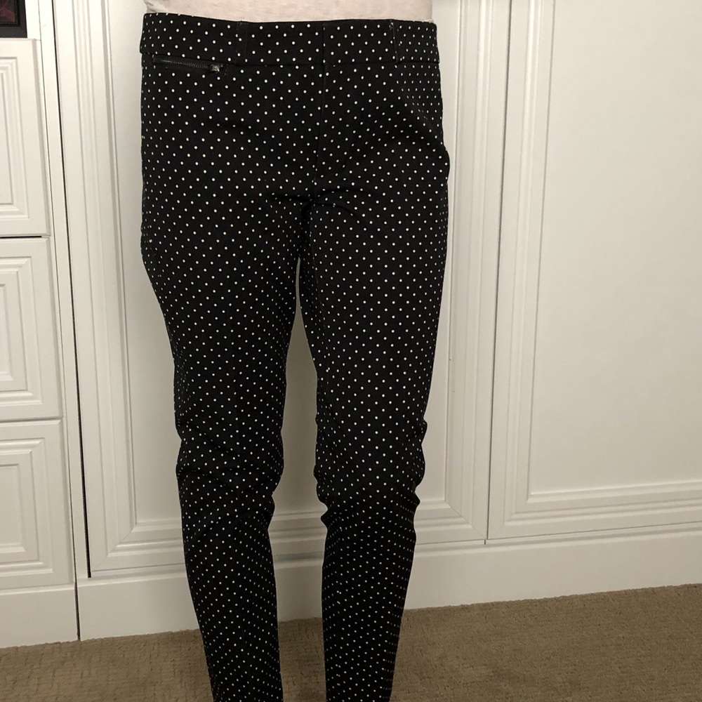 Banana Republic SLOAN pants size 10